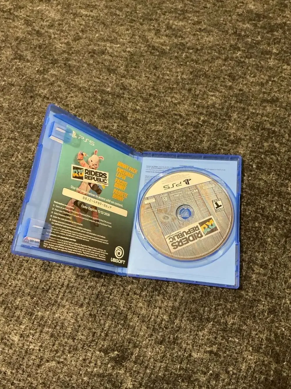 Ubisoft riders republic